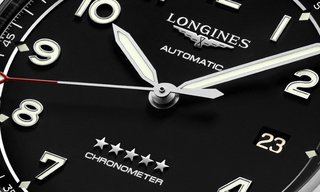 Longines Spirit 