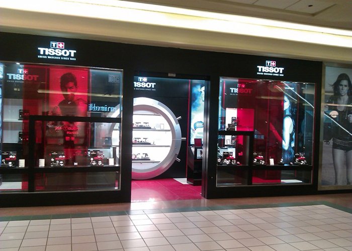 Tissot Boutique, Sun Stars Mall, Egypt