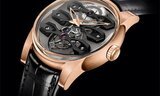 GRANDES MAISONS - The very radical Neo-Tourbillon under Three Bridges by GIRARD-PERREGAUX