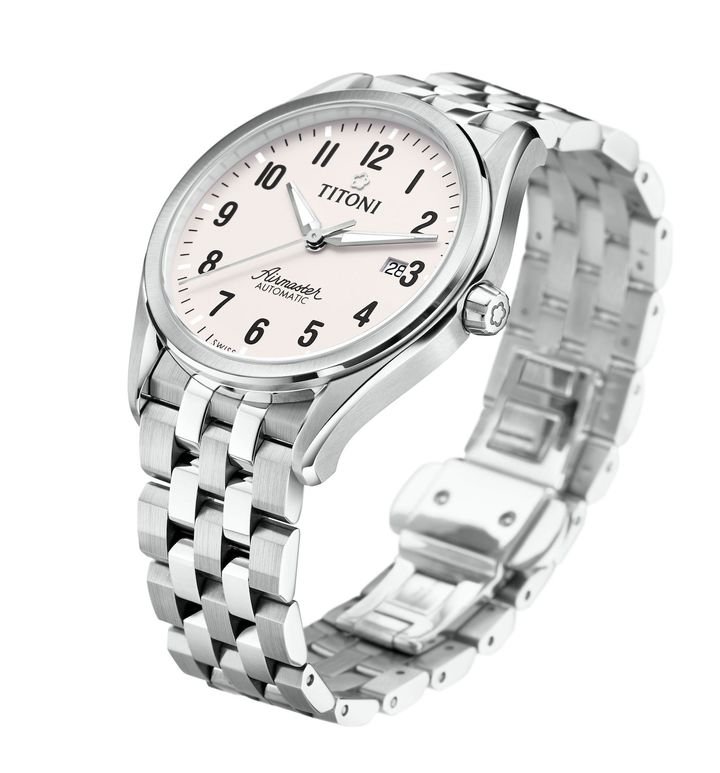 Introducing Titoni's new Airmaster models