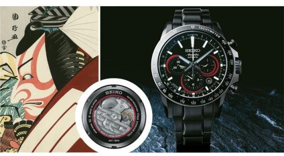A first glance at Seiko's 2012 collections 