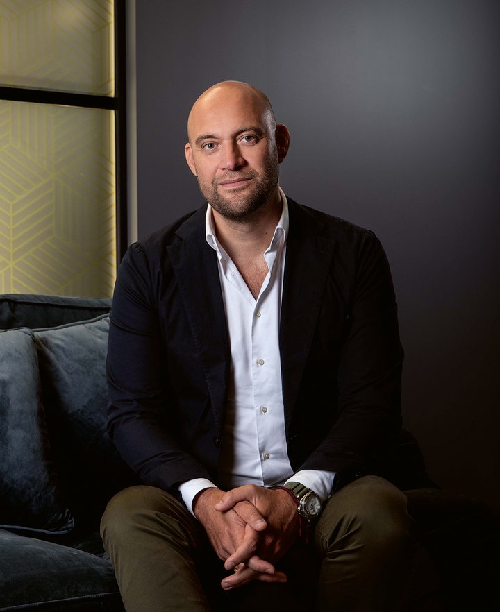 A meeting with Watchfinder Co. CEO Arjen van de