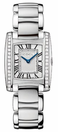 Ebel's new “Brasilia Mini” for 2012