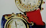 CHOPARD - Chrono Happy Sport 