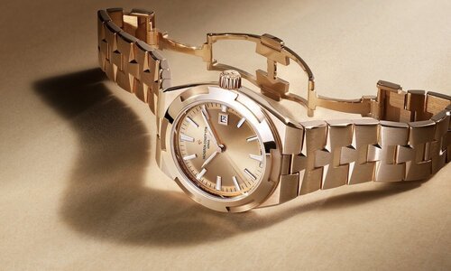 Vacheron Constantin launches new Overseas Self-Winding 34.5mm variations