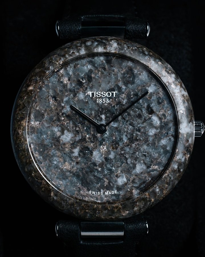 Rock of ages: 40 years on, Tissot revives the RockWatch