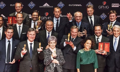 Discover the winners at the 2017 Grand Prix d'Horlogerie de Genève (GPHG)