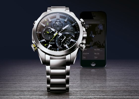 CASIO EDIFICE