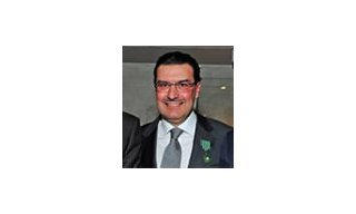 Juan Carlos Torres, CEO of Vacheron Constantin, distinguished “Chevalier de l'Ordre des Arts et des Lettres”