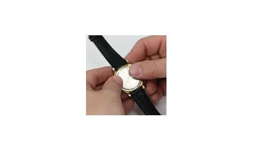 Watch care and handling