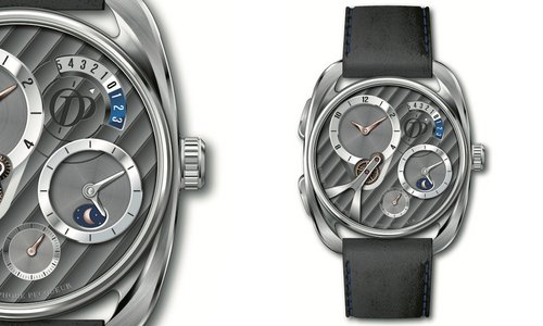 Pecqueur Motorists “First edition”: bespoke motoring lifestyle on the wrist 