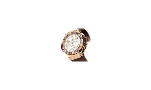 Hublot presents the Big Bang Tutti Frutti Hazelnut 