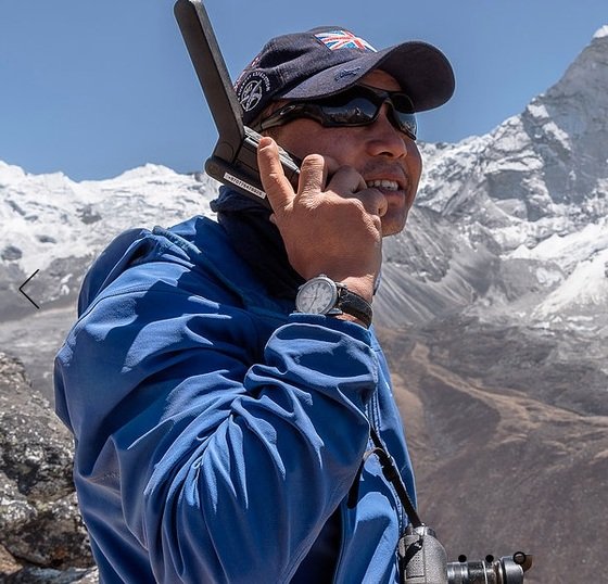 Loomes brings British watchmaking to the top of the world