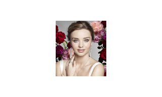 Miranda Kerr is the New Face of Swarovski