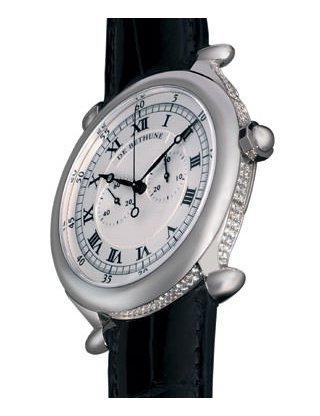 CHRONOGRAPHE MONOPOUSSOIR by De Bethune