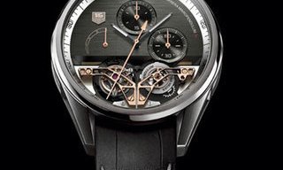 ESCAPEMENTS - TAG HEUER - Waves and magnetism in the service of regulation