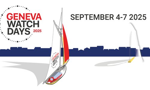 Geneva Watch Days: the 6th Edition Promises a Festival Feel!