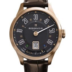 Reservoir Longbridge Club Rose Gold