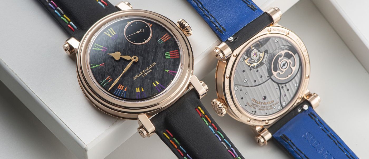 Speake-Marin launches the “Tutti Frutti”