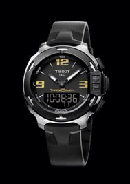 T-RACE TOUCH by Tissot