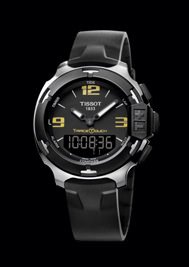 T-RACE TOUCH by Tissot