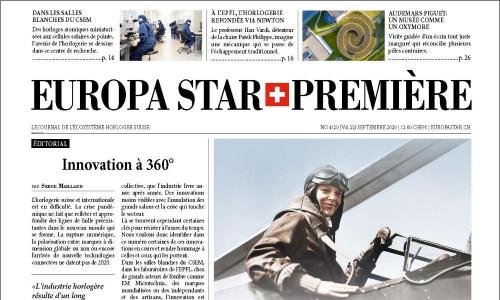 Europa Star PREMIÈRE 4/2020 (Vol.22)