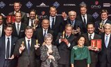Discover the winners at the 2017 Grand Prix d'Horlogerie de Genève (GPHG)