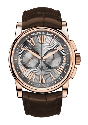 HOMMAGE CHRONOGRAPH IN PINK GOLD