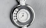 CHOPARD GENEVE “Happy Diamonds”
