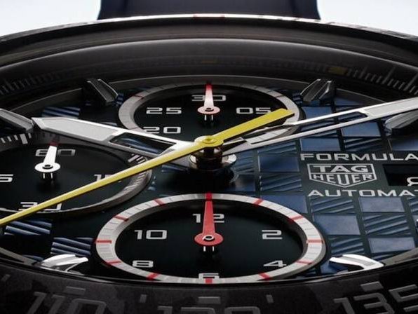“Partnering with F1 is something you experience only once in a lifetime”