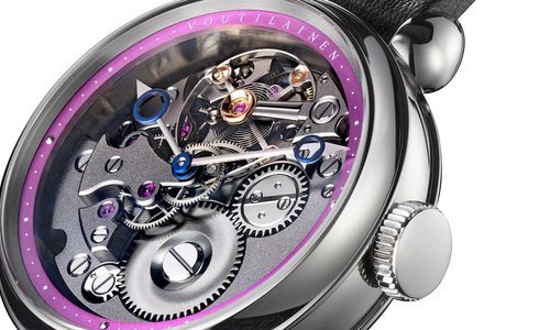 Voutilainen KV201 Reversed