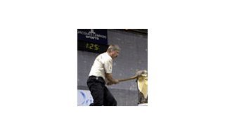 Jacques Lemans and Stihl Timbersports