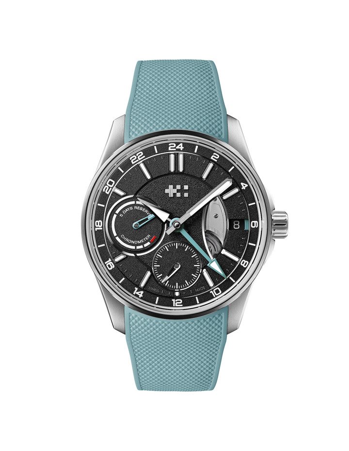 Christopher Ward introduces the C63 True GMT