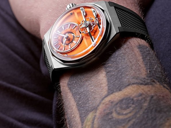 Minutes + Hours - Watches, collectors and horsepower converge in Los Angeles