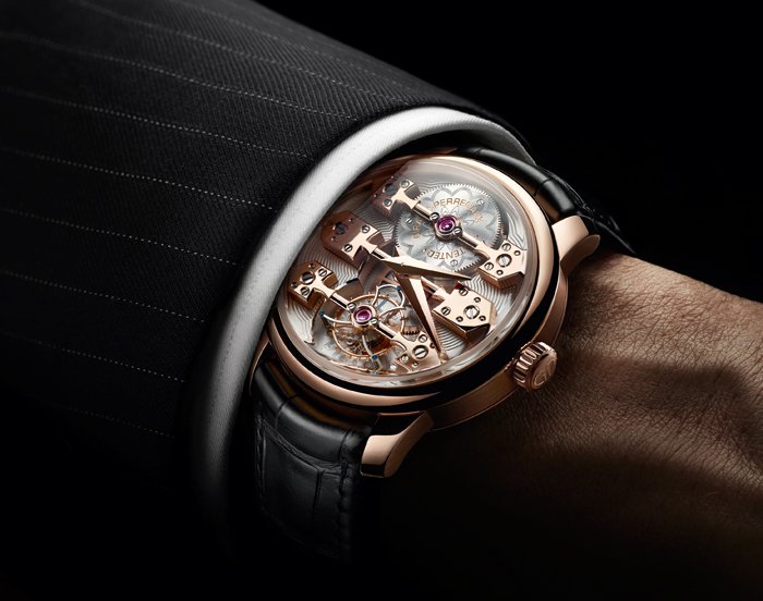 TOURBILLON ESMERALDA