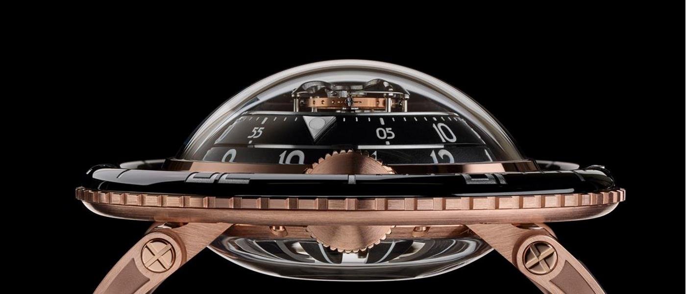 MB&F - HM7 Aquapod 