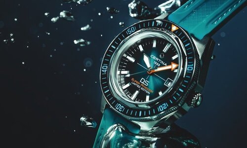 “Certina has what it takes to become a global brand”