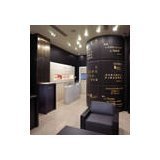Zenith opens the first boutique in China: a leather jewel-case for a star …