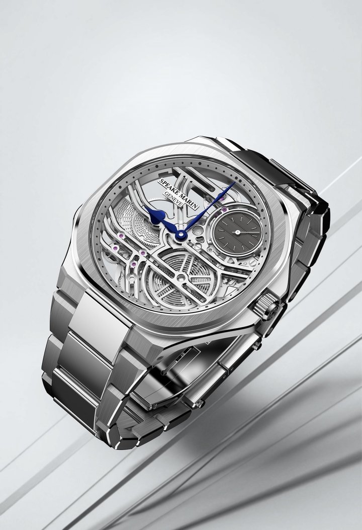Ripples Skeleton