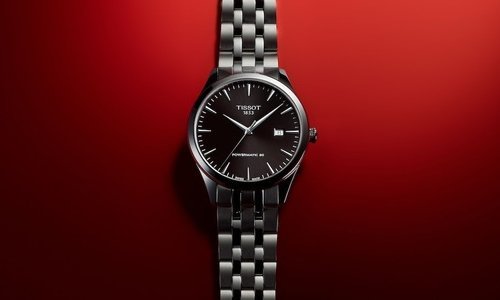 Tissot Classic Dream Powermatic 80: a Swiss automatic for every wrist