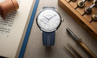 Bernhard Lederer: the relentless quest for chronometry