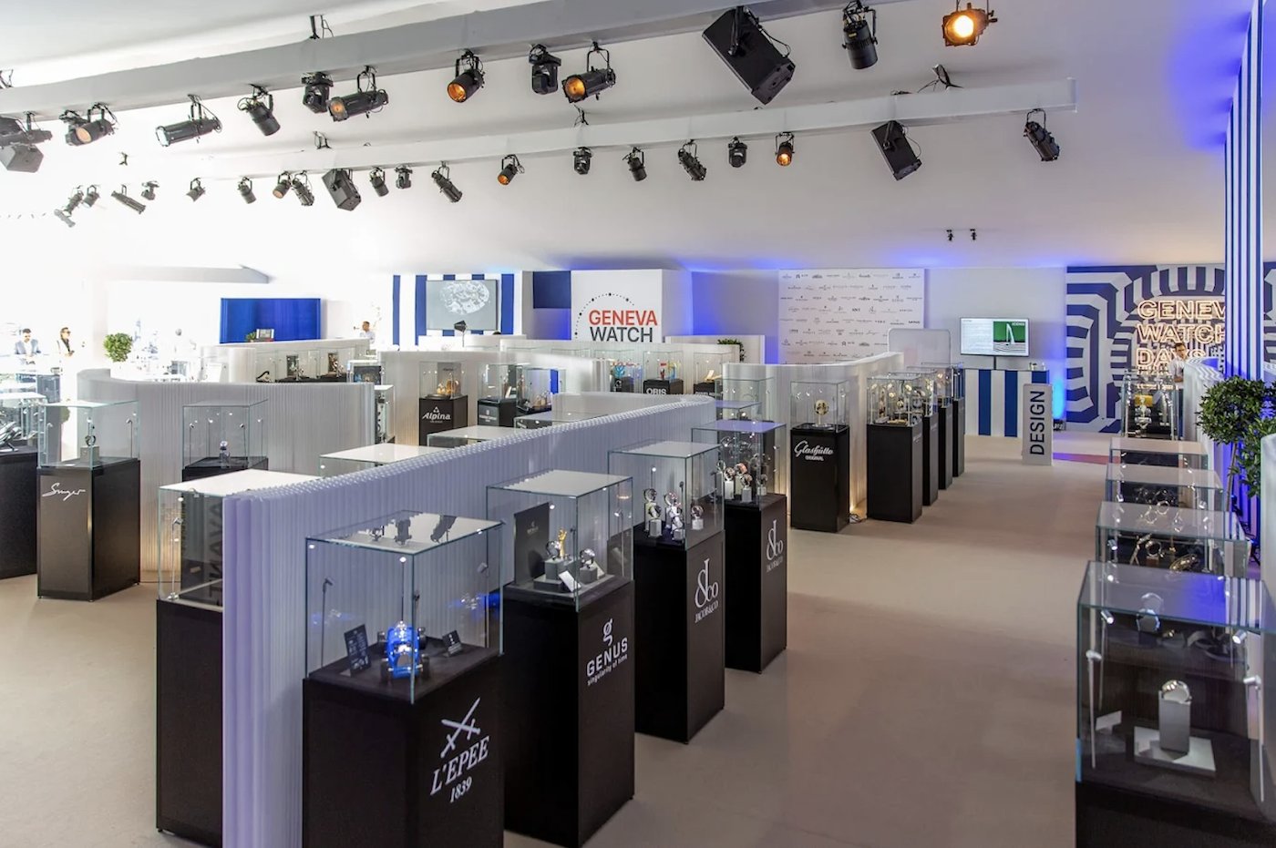 The 7th edition of Geneva Watch Days will be held from 2 to 6 September 2026