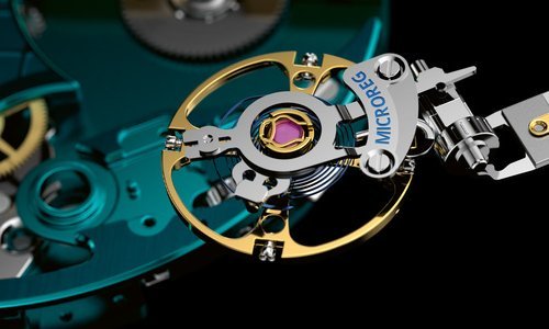Horage Revolution 3 Microreg: the regulation revolution