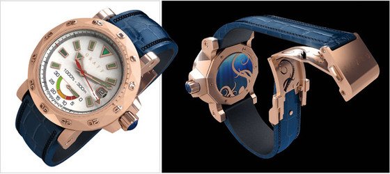 Incredible sports watches – Part 1