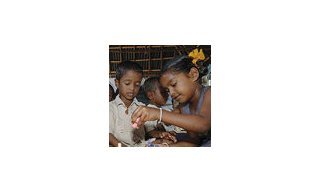 Giving back - watches and charity