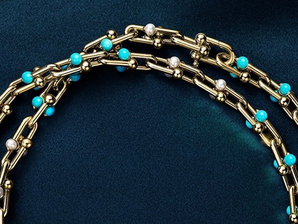 Introducing vibrant new HardWear by Tiffany creations
