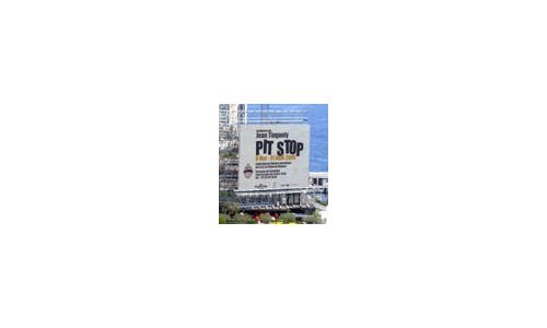 Fortis Limited Edition Pit Stop – Jean Tinguely in Monaco