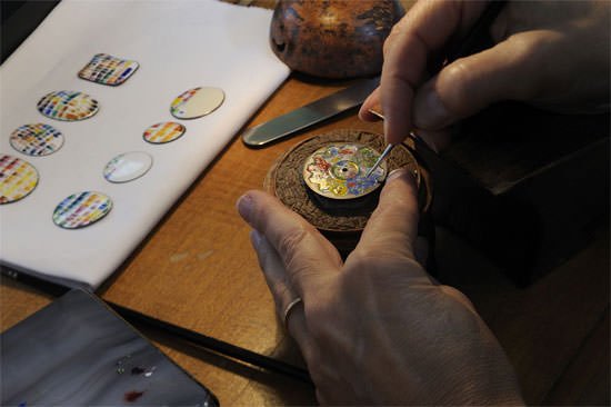 Vacheron Constantin partners with l'Opéra de Paris