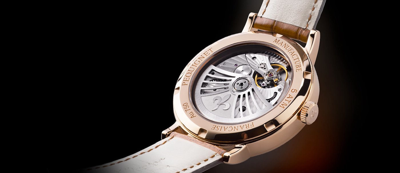 Pequignet: new ambitions for the French watch industry