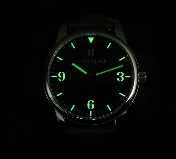 Start-up watchmaker profile: Henry Blake